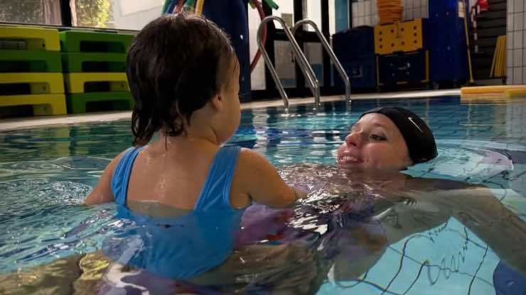 Pellegrini figlia violenza