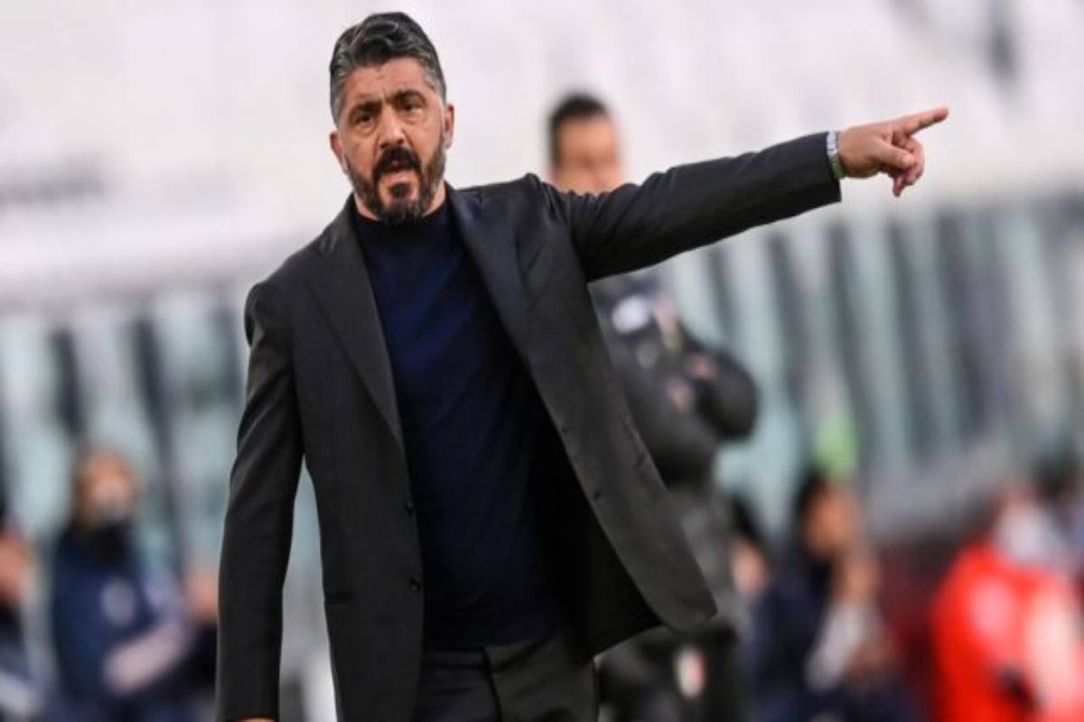 Gennaro Gattuso, CT dell'Italia