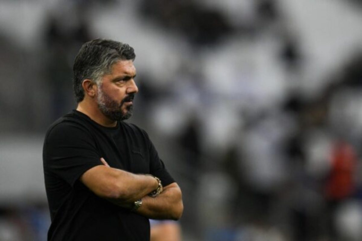 Gennaro Gattuso, CT della Nazionale italiana