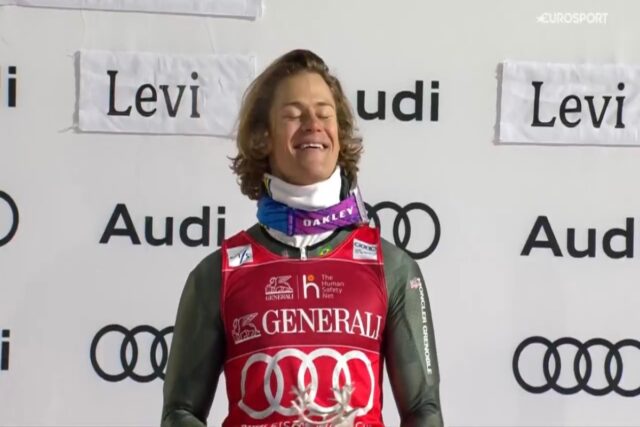 Braathen storico: primo successo brasiliano in Coppa del Mondo