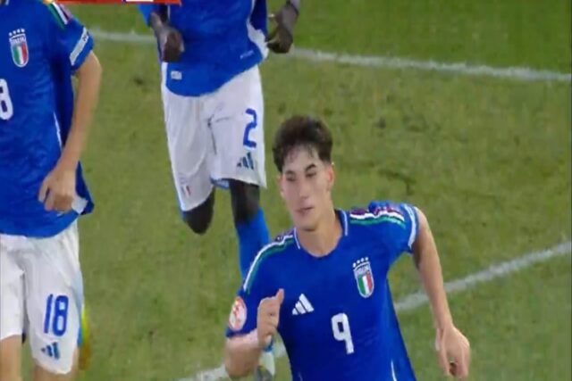 Campaniello ancora decisivo: la sua storia