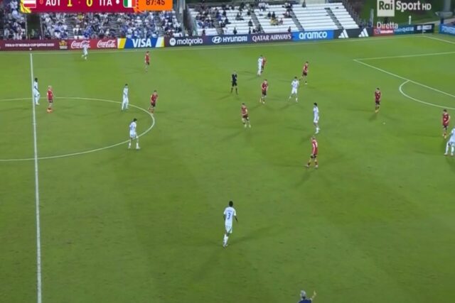 Italia U17 eliminata in semifinale ai Mondiali