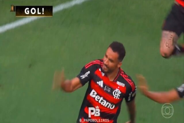 Danilo nella storia: gol decisivo con il Flamengo