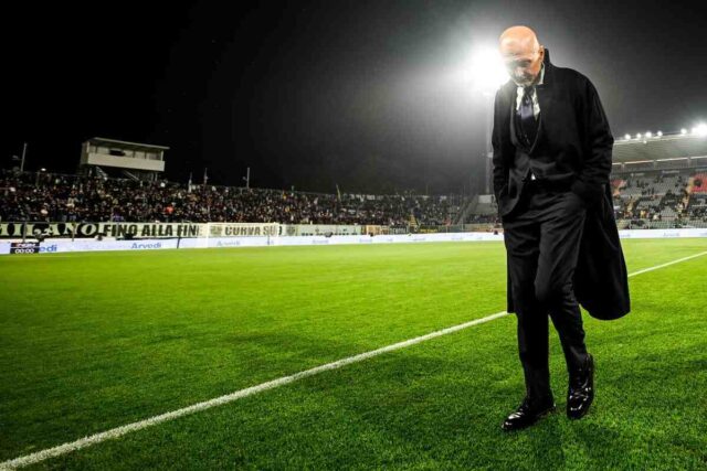 Spalletti vince alla prima con la Juve a Cremona