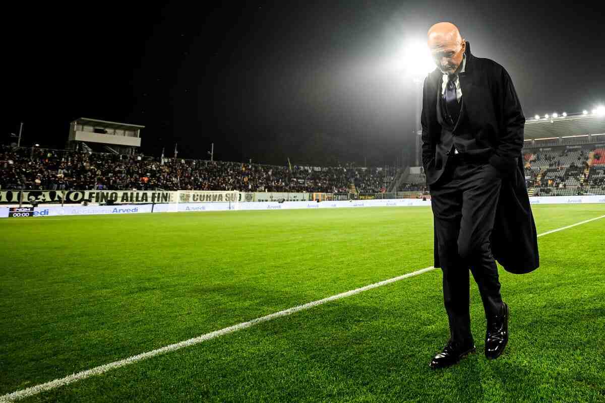 Spalletti vince alla prima con la Juve a Cremona