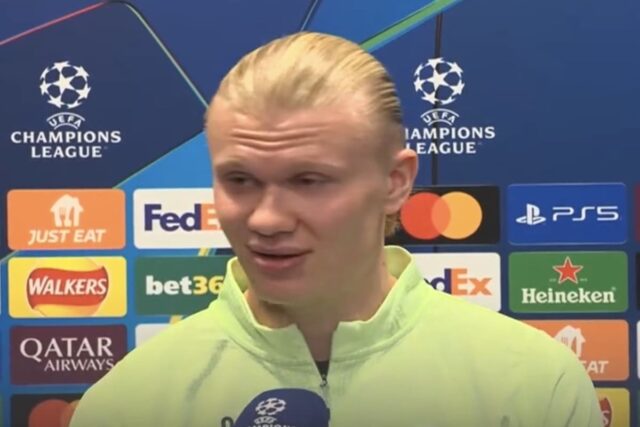 Haaland macina record su record...