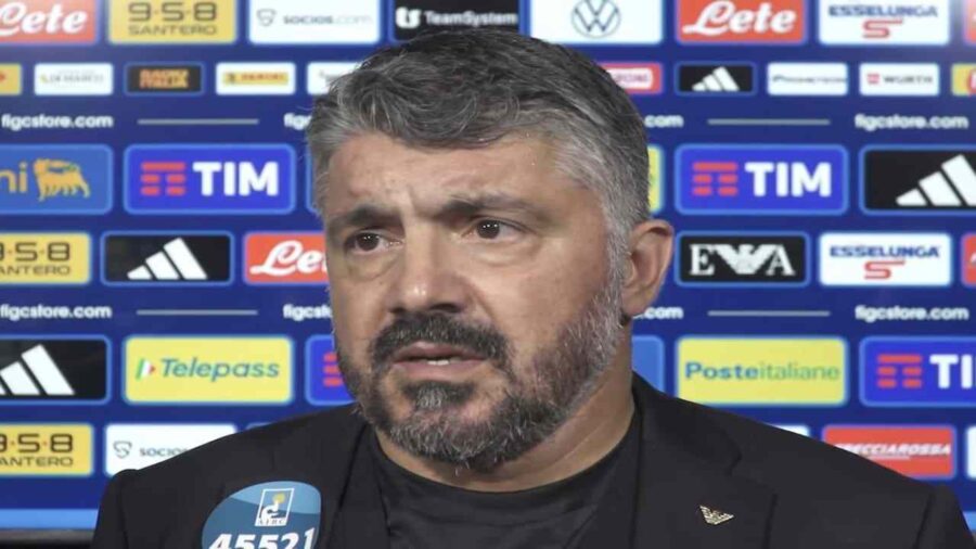 Gennaro Gattuso, Ct dell’Italia