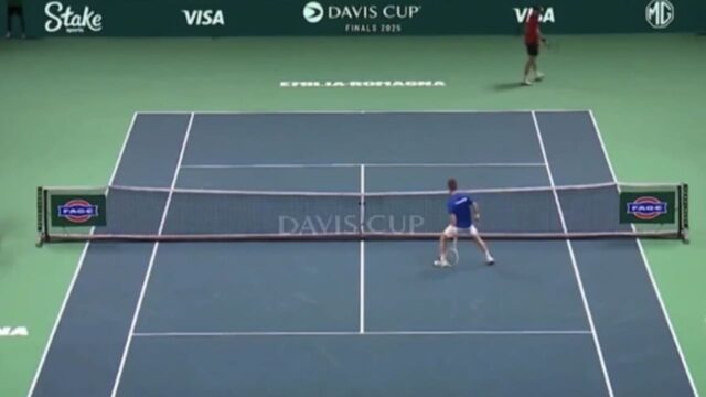 Il momento di follia di Moutet