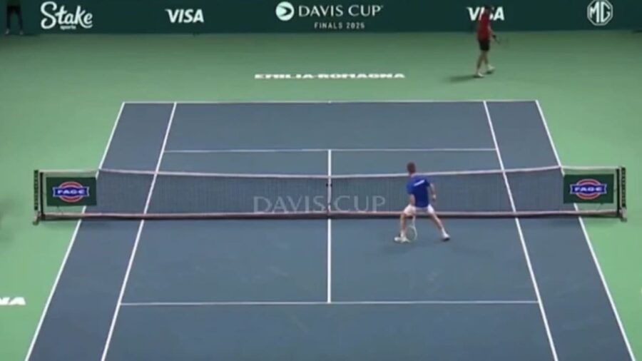 Il momento di follia di Moutet