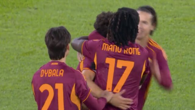 Europa League: la Roma punta al bis in Scozia nella sesta giornata