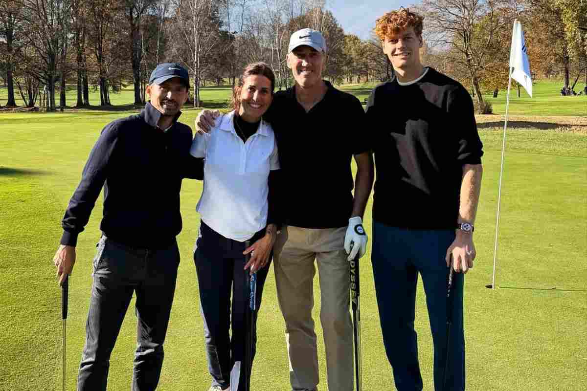 Coppa Davis rinuncia Sinner