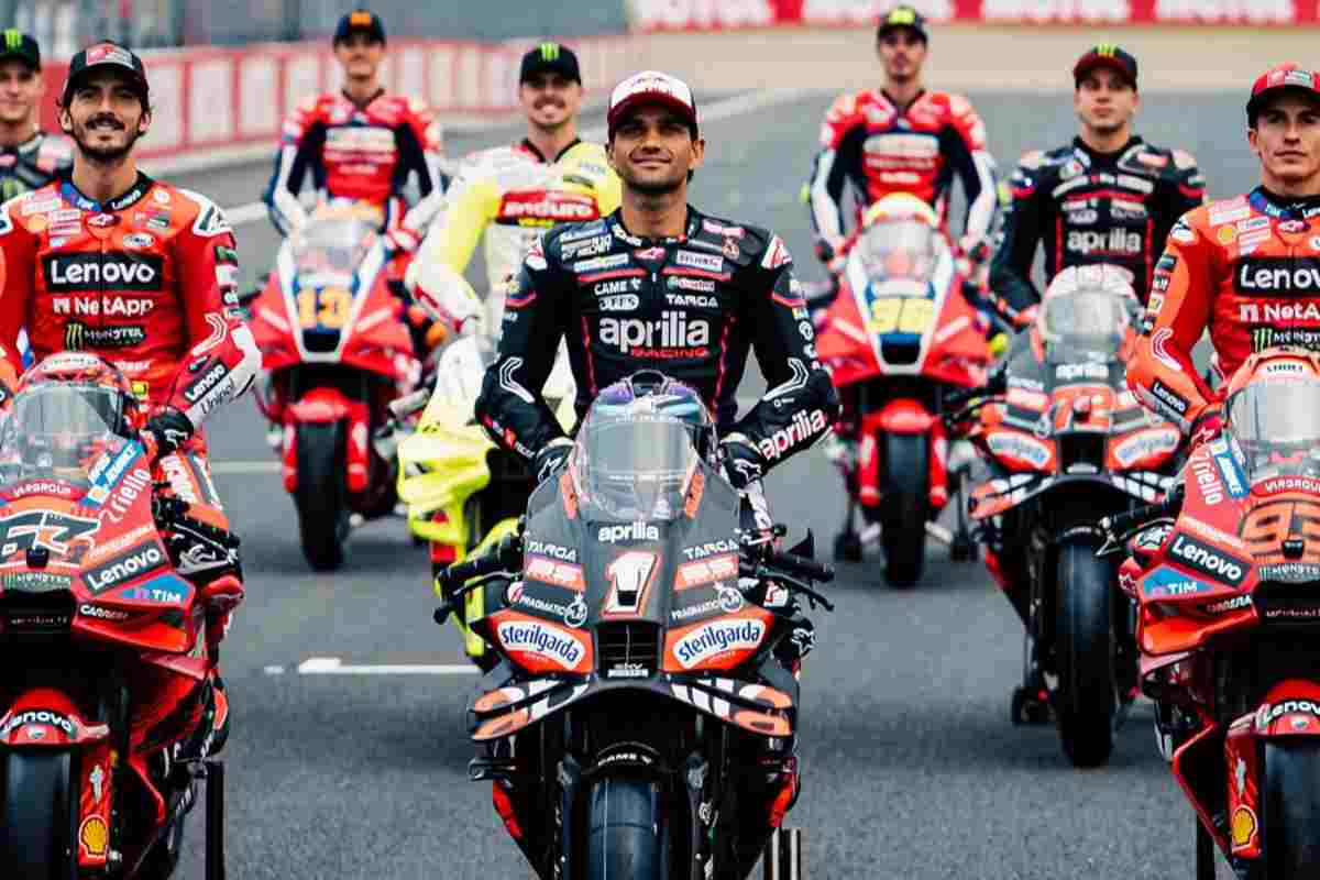 Jorge Martin Aprilia