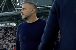 Luca D'Angelo, ex allenatore Spezia