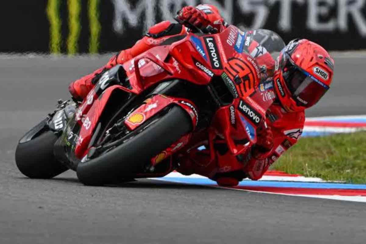 Marquez addio imminente