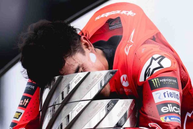 marquez infortunio