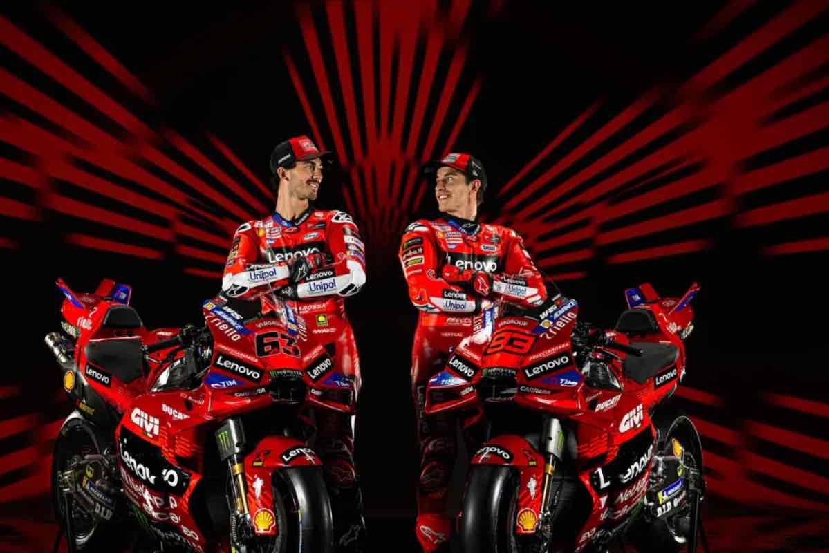 Marquez Bagnaia dramma