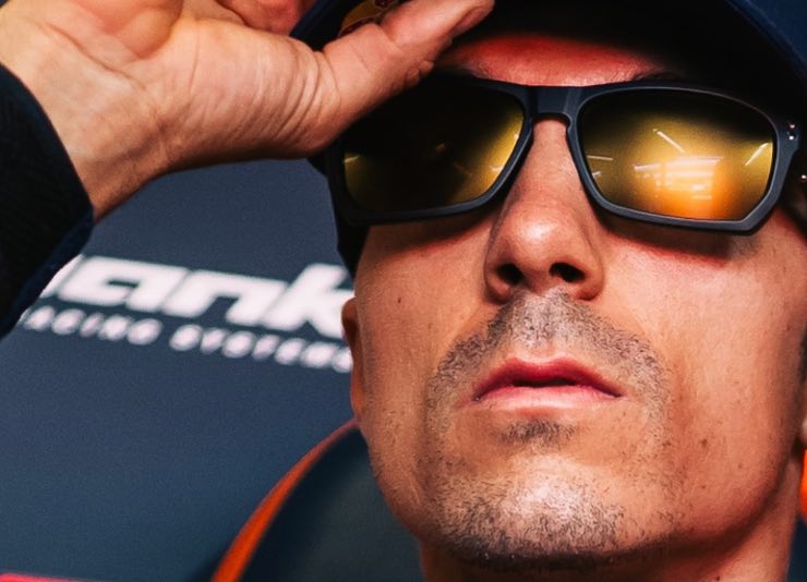 Ritorno Maverick Vinales