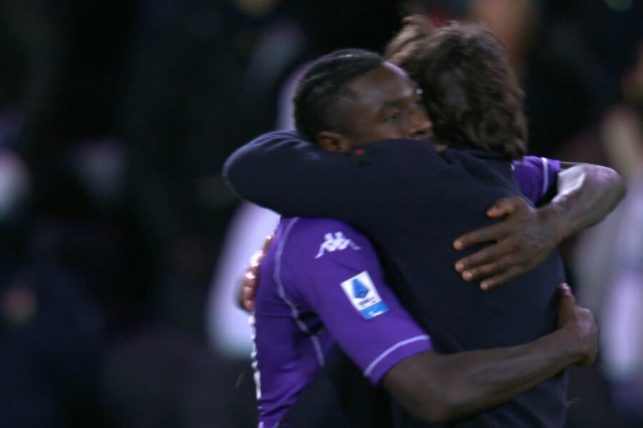 Kean la decide: vittoria di misura della Fiorentina contro il Pisa