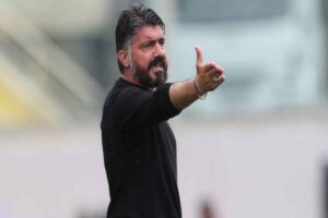 Gennaro Gattuso, ex CT dell'Italia