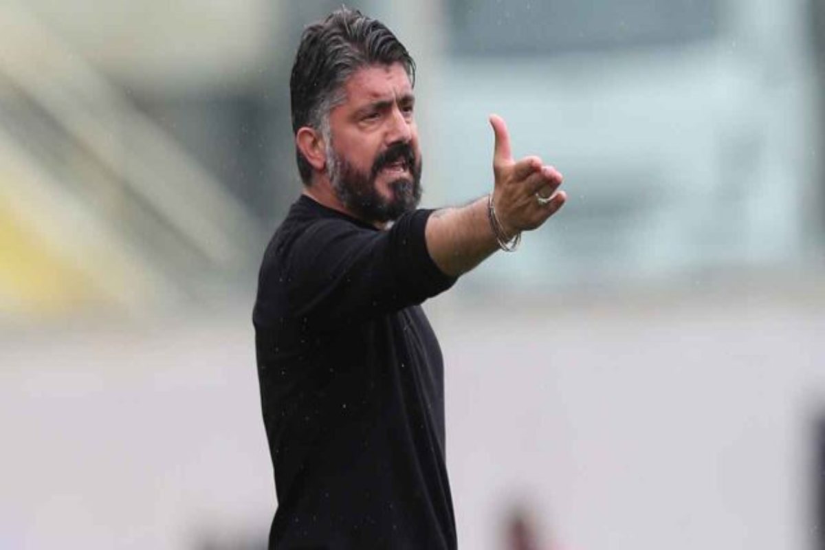Gennaro Gattuso, CT dell'Italia