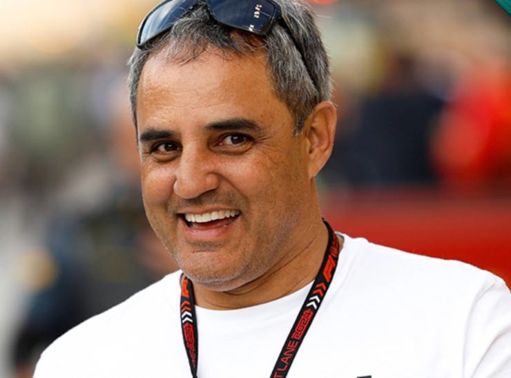 Juan pablo Montoya