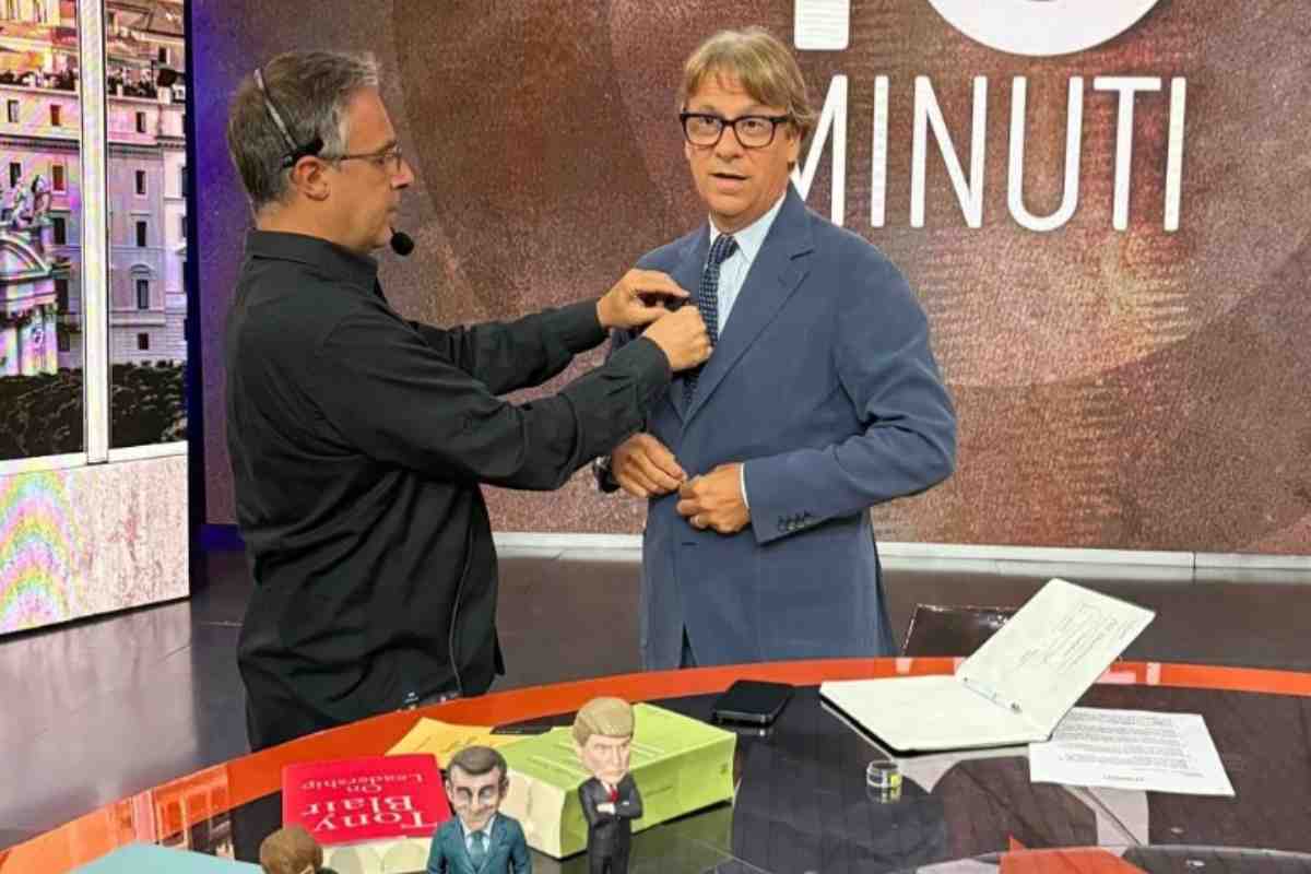 Porro attacca Sinner 