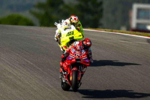 Gara di MotoGP