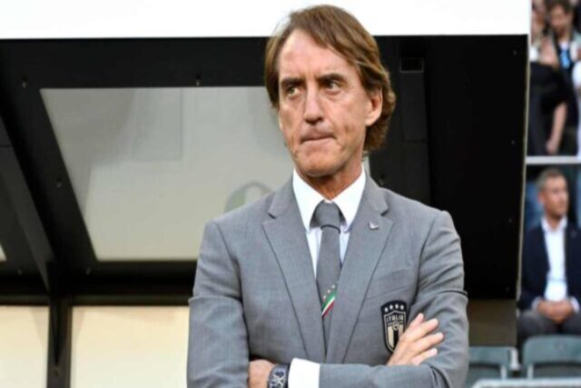 Roberto Mancini è vicinissimo all'Al Sadd