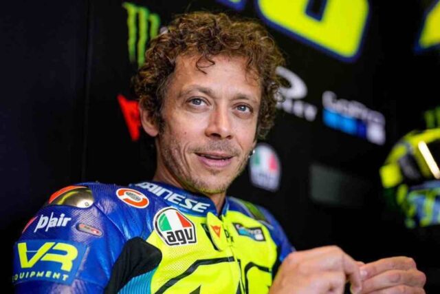 Valentino Rossi VR46