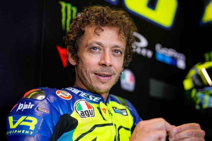 Valentino Rossi VR46