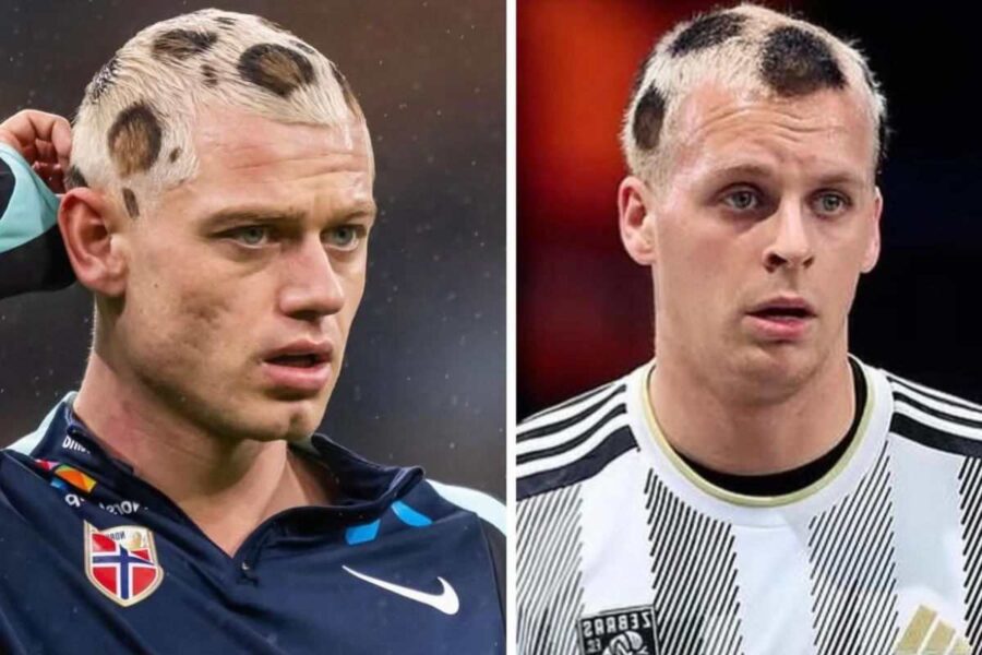 Ryerson, terzino Norvegia