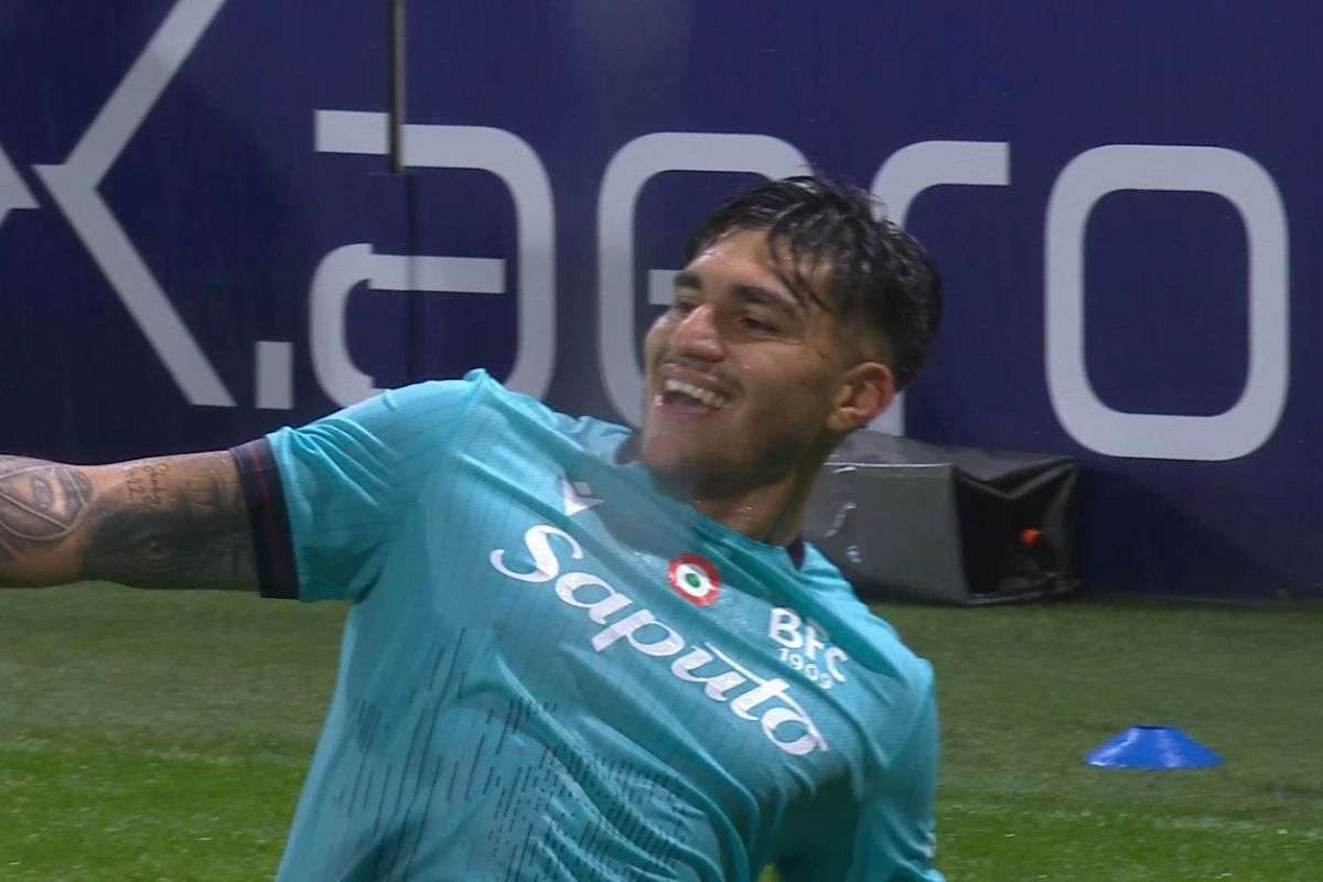 Santiago Castro, attaccante Bologna