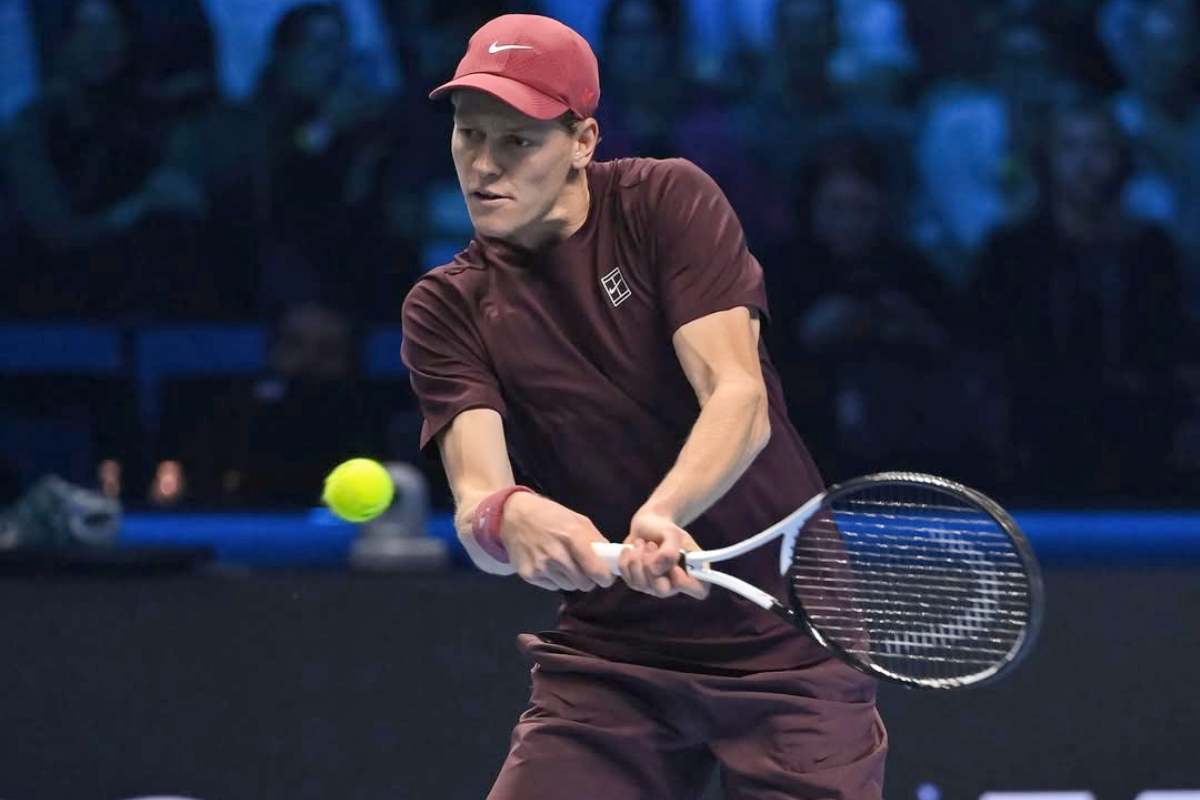 Sinner la previsione di Williams