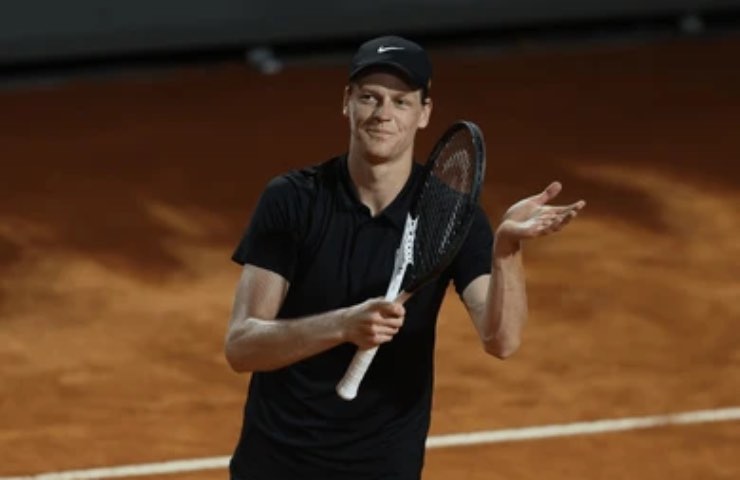 Alcaraz Sinner tradito