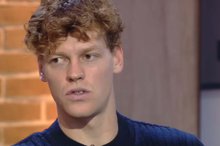Jannik SInner