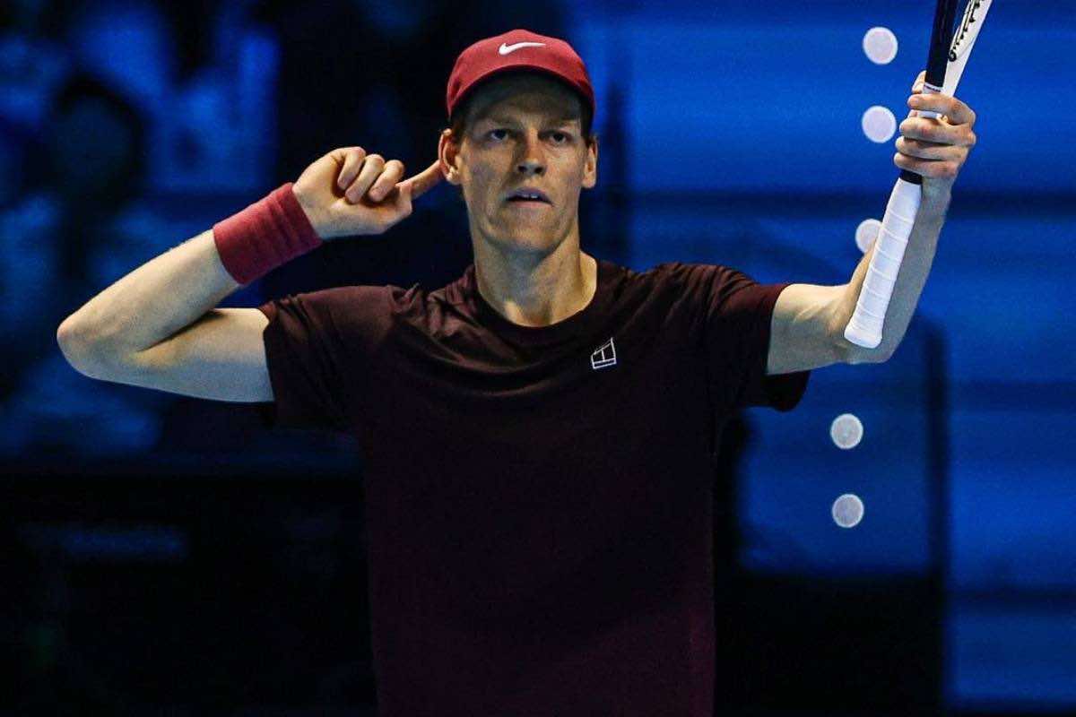 Intervista Nargiso su Sinner