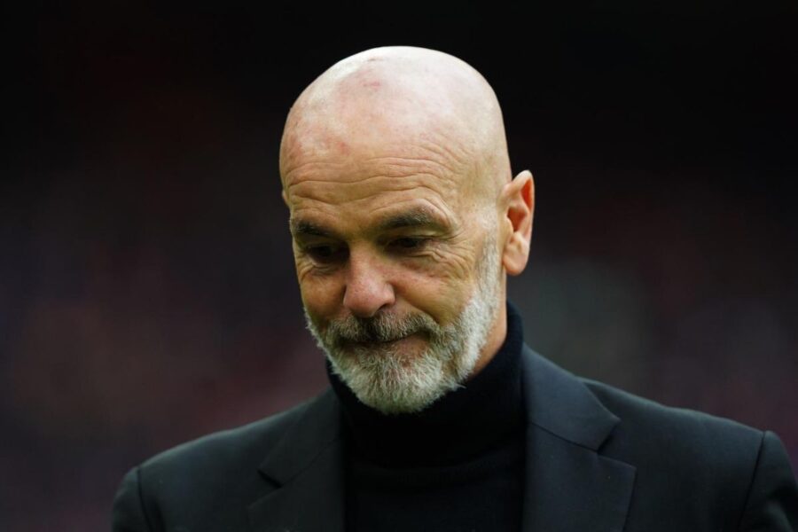Stefano Pioli, allenatore Fiorentina