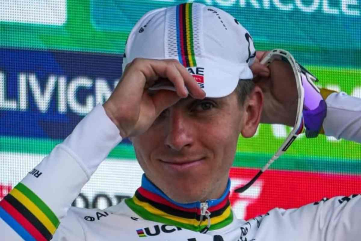 Pogacar attaccato duramente