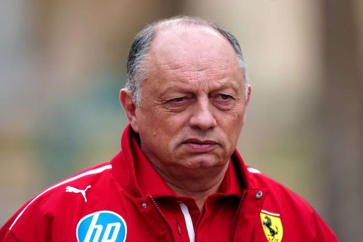 ferrari newey sfuma tutto