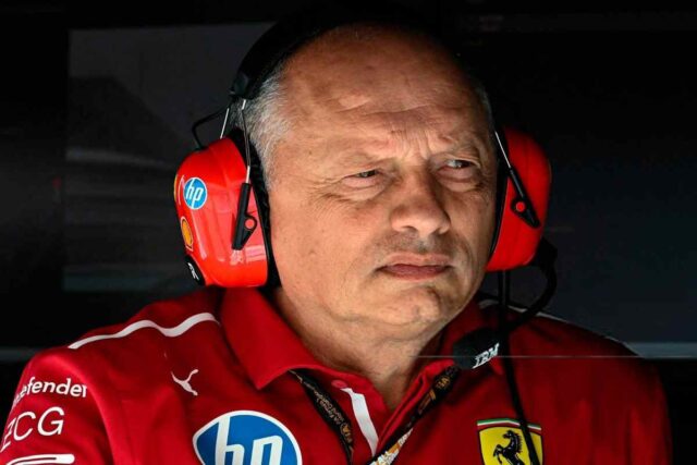 ferrari newey sfuma tutto