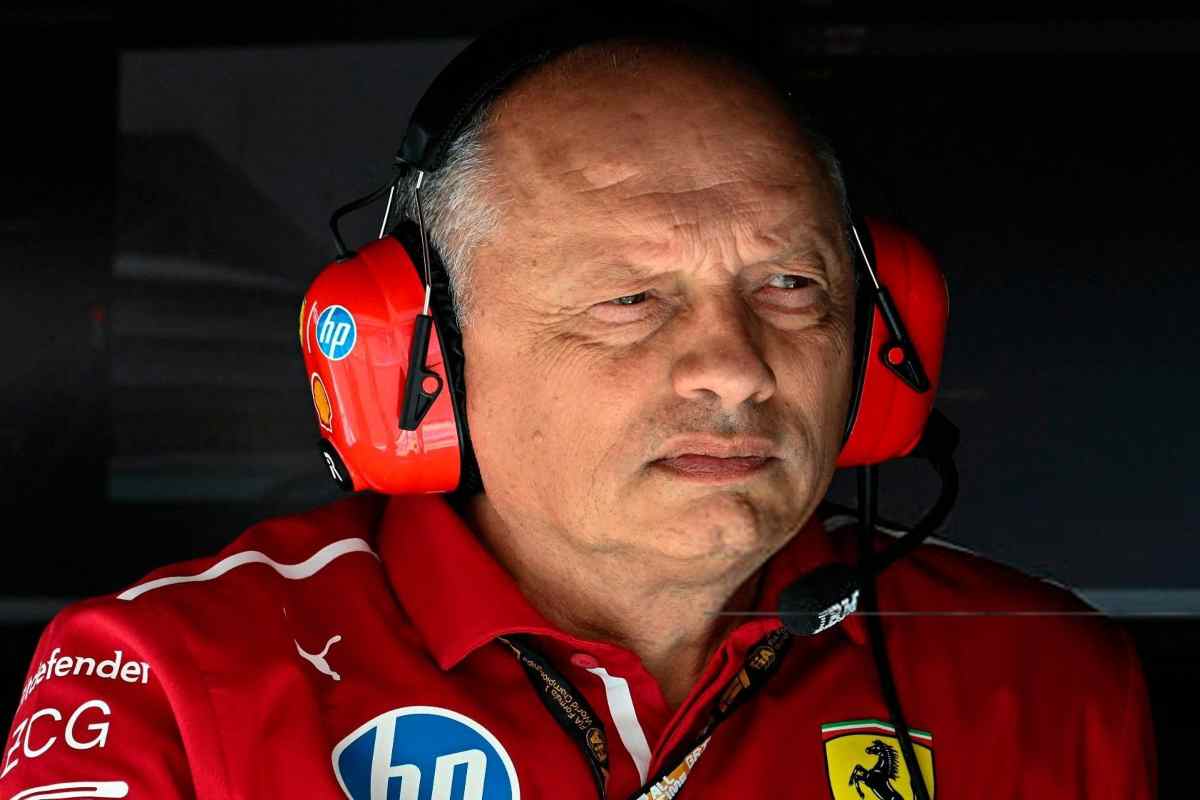 ferrari newey sfuma tutto