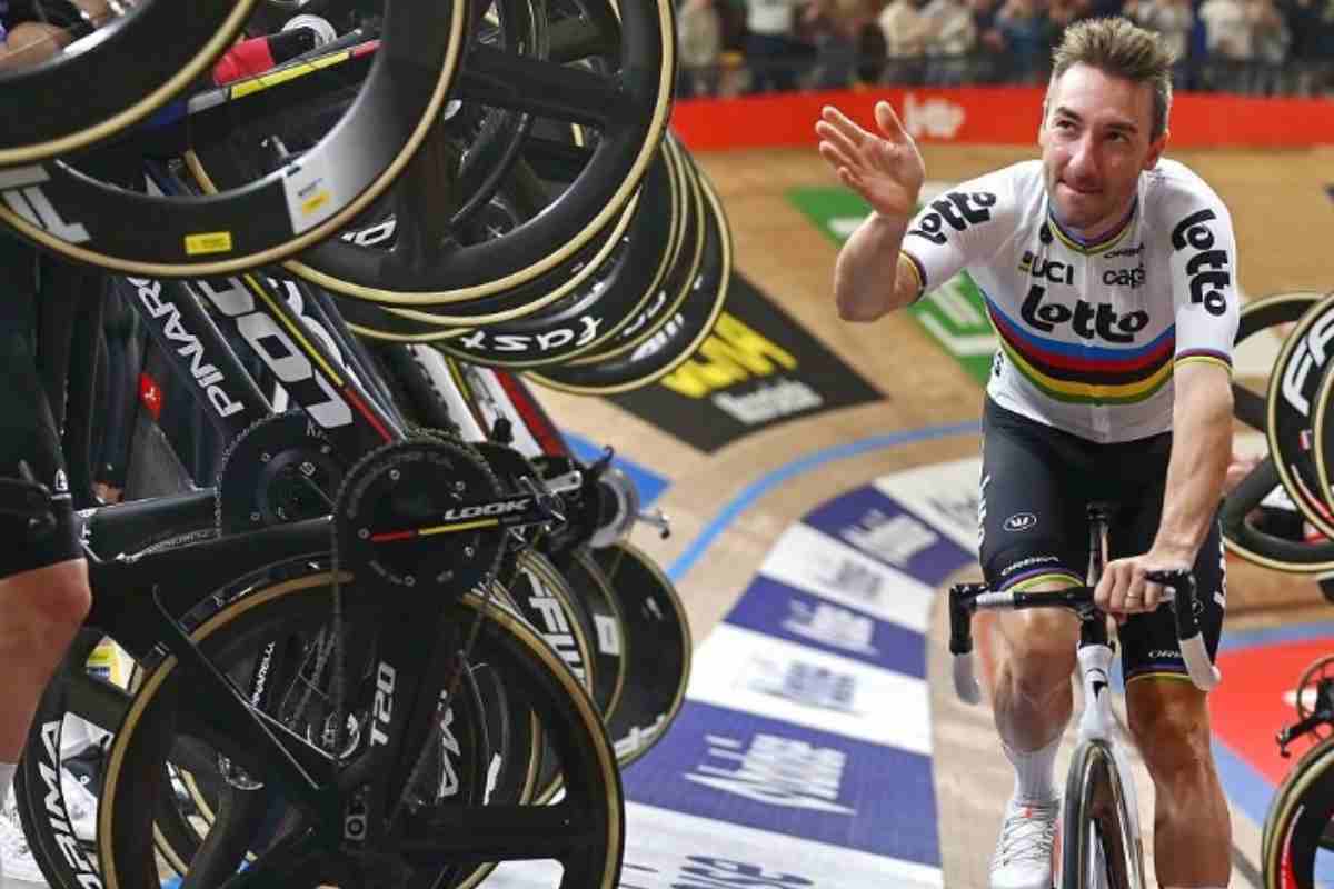 Elia Viviani si ritira