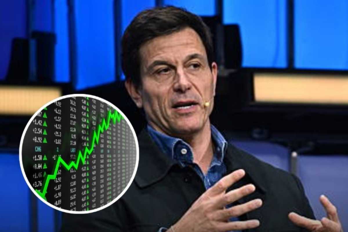 Toto Wolff operazione Mercedes