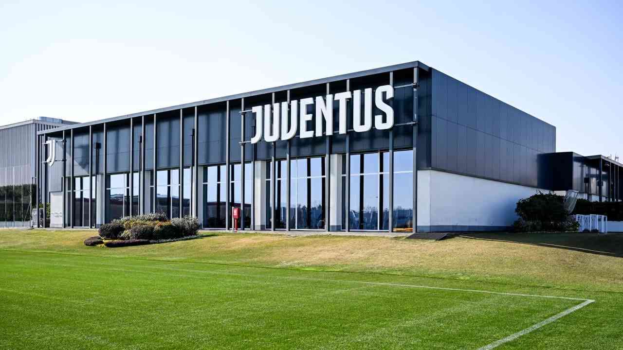 Il quartiere generale della Juve alla Continassa