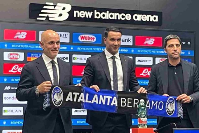 Palladino: "Ho sempre tifato Napoli