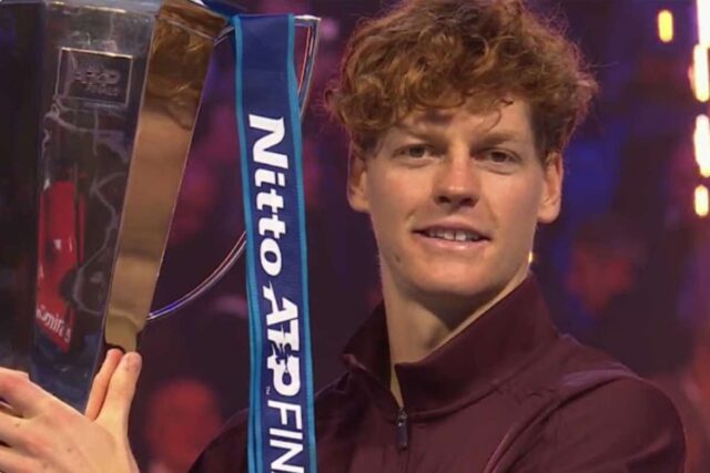 Nargiso su Sinner e Alcaraz