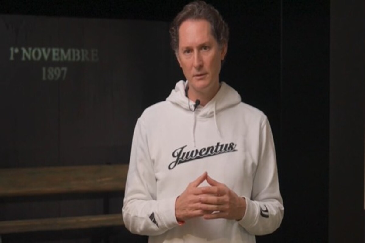 John Elkann, presidente di Exor