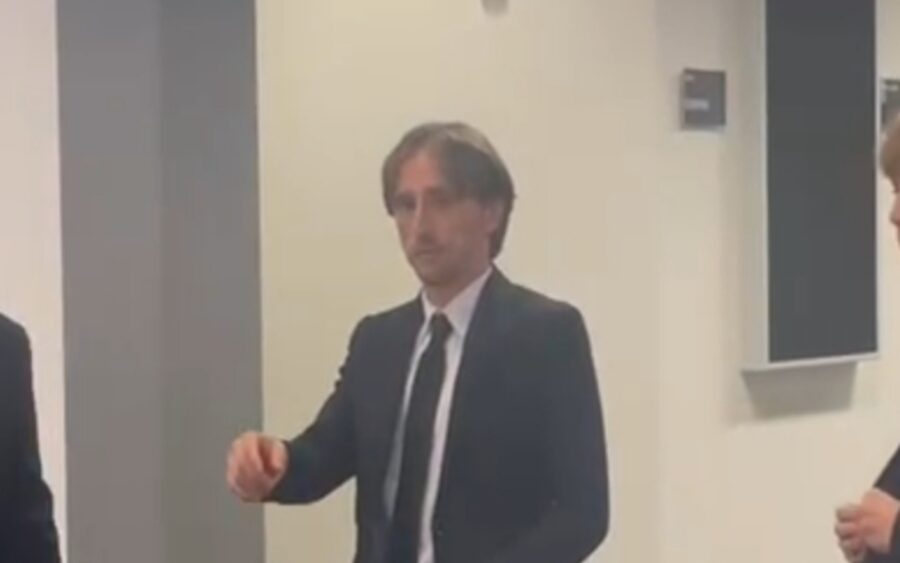 Modric spiega Allegri: "Ecco perché è un vincente". Poi messaggio all'Italia