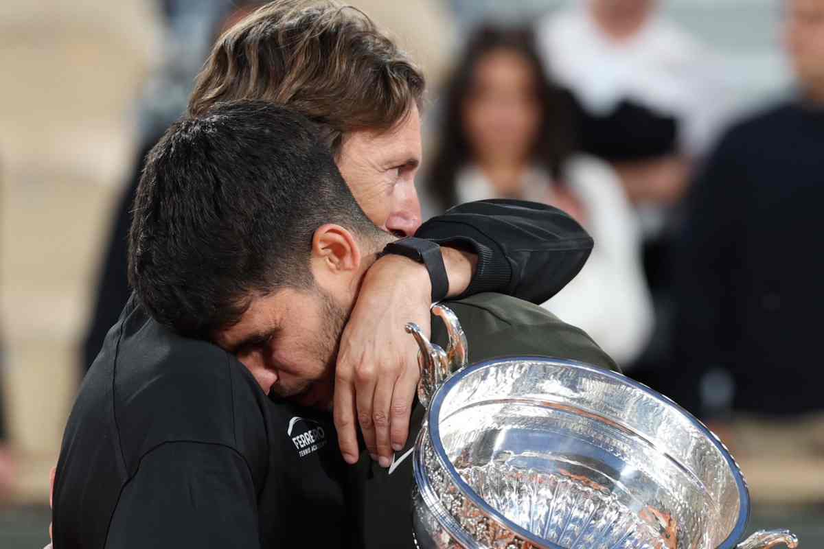 alcaraz ferrero addio