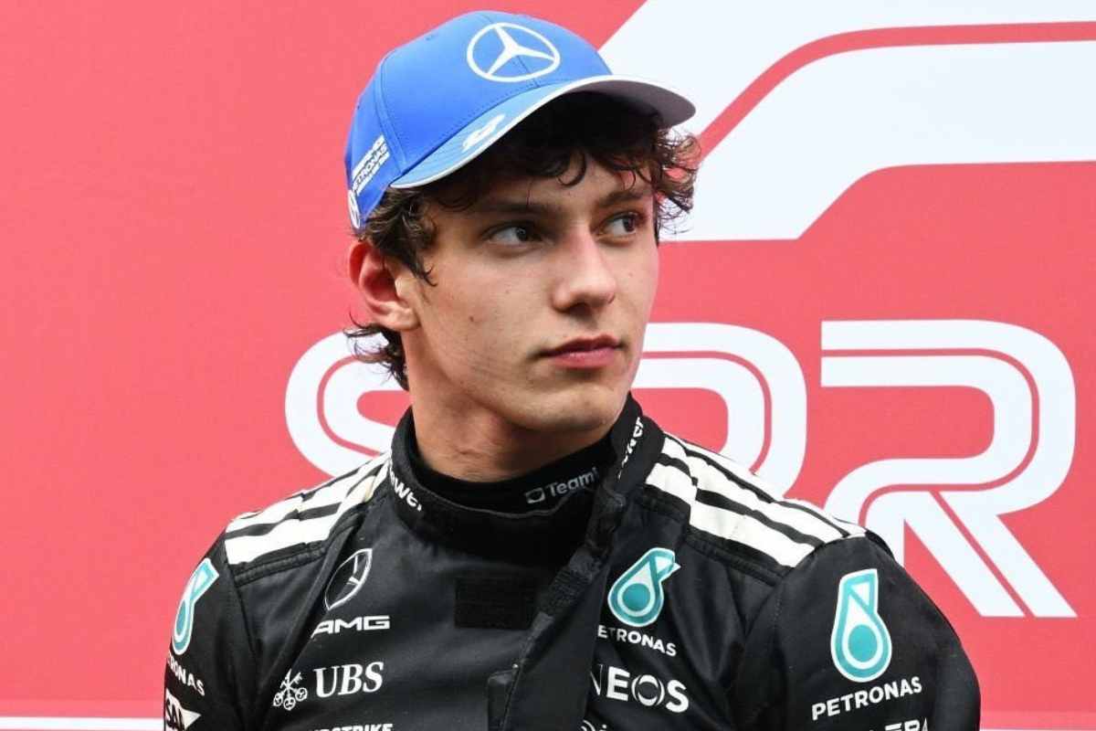 andrea kimi antonelli kart